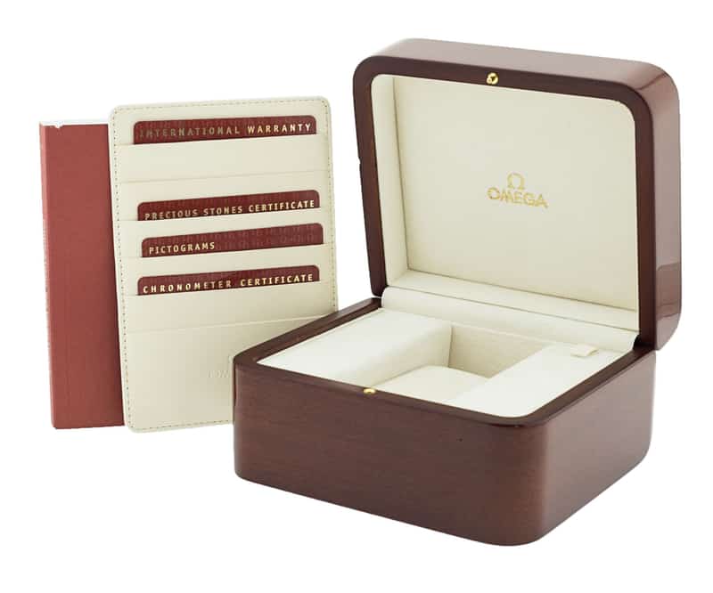 Omega De Ville Prestige 413.55.37.20.52.001